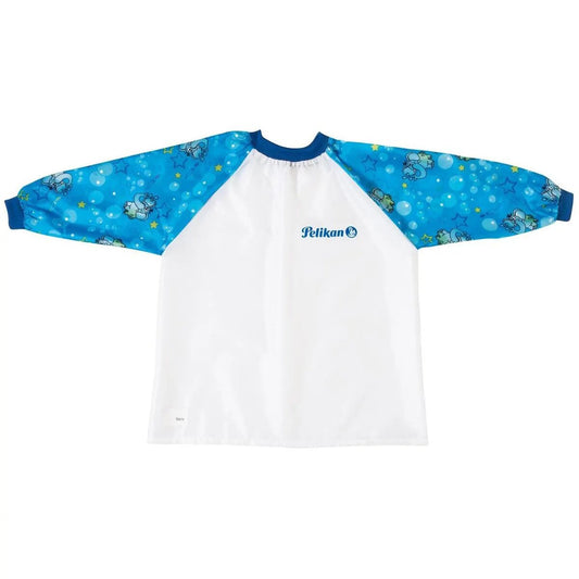 Pelikan Malschürze 6-9 Jahre, blau