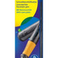 Pelikan Pelikano® junior Füllhalter, Anthrazit, Feder A, für Rechtshänder