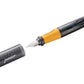 Pelikan Pelikano® junior Füllhalter, Anthrazit, Feder A, für Rechtshänder