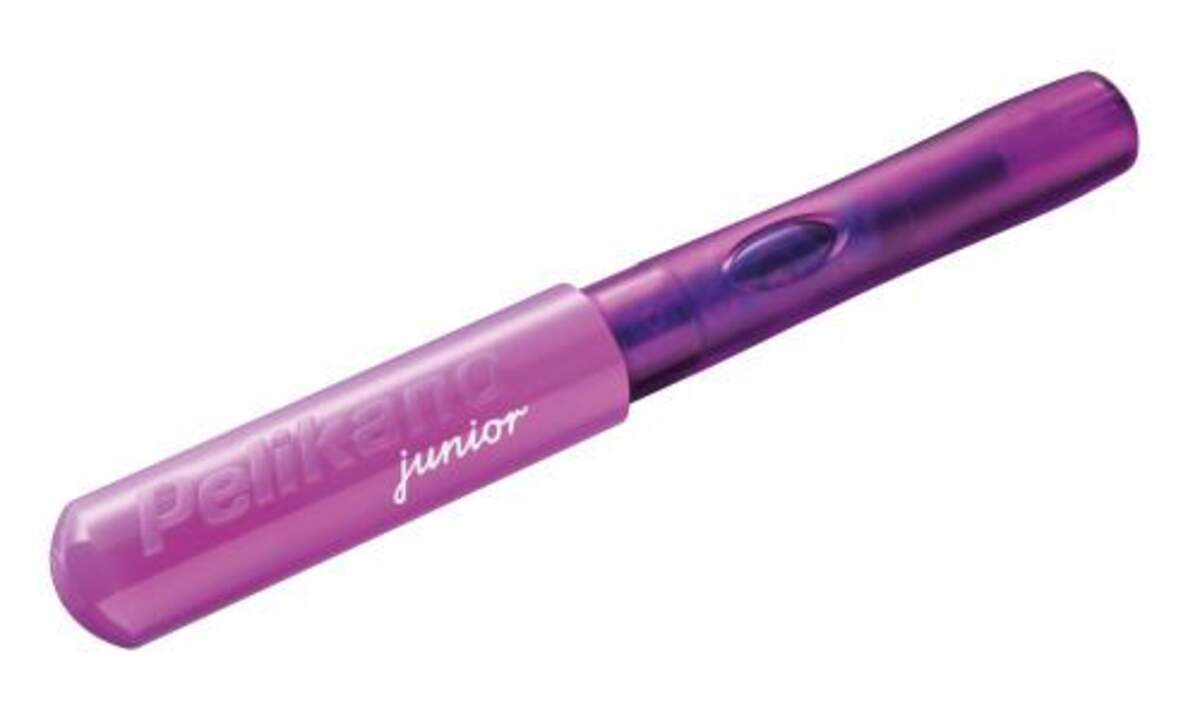Pelikan Pelikano® junior Füllhalter, Lila, Feder A, für Rechtshänder