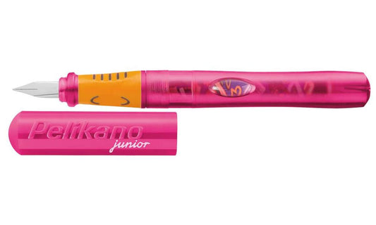 Pelikan Pelikano Junior Füllhalter P68L, pink