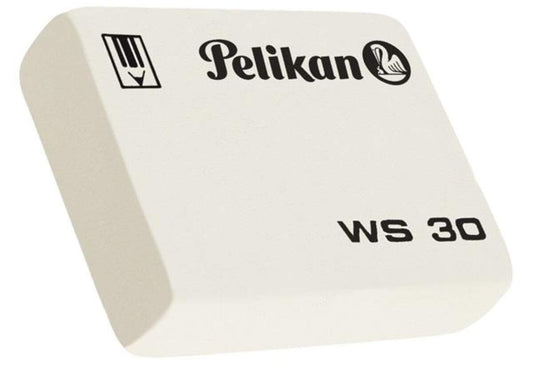 Pelikan Radierer WS30 aus Kautschuk