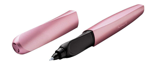 Pelikan Roller Twist, Girly Rose universell für Rechts- und Linkshänder