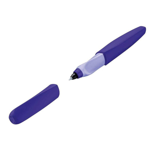 Pelikan Roller Twist, Ultra Violet universell für Rechts- und Linkshänder