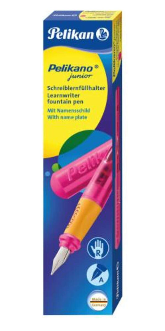 Pelikan Schulfüller Pelikano® Junior P67, A, pink