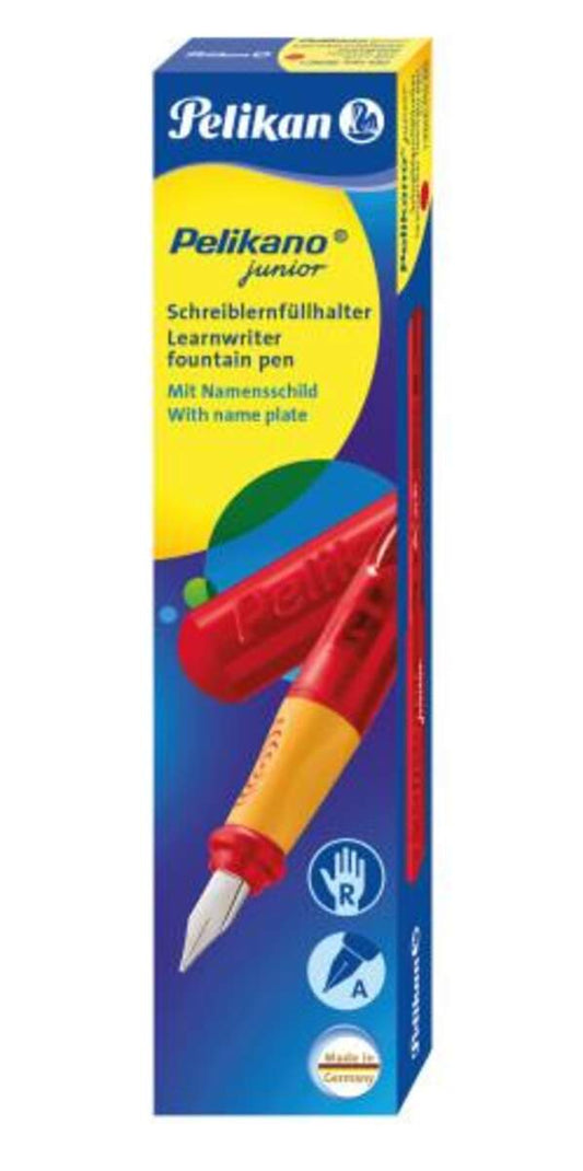 Pelikan Schulfüller Pelikano® Junior, P67, A, rot