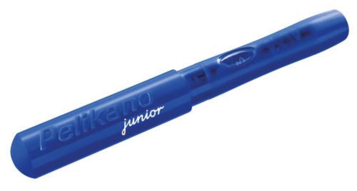 Pelikan Schulfüller Pelikano® Junior, P67, A, blau
