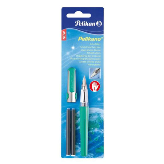 Pelikan Schulfüller Pelikano® P481, Feder L, sortiert