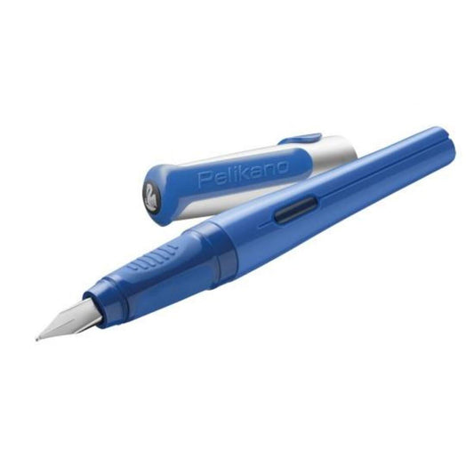 Pelikan Schulfüller Pelikano® P481, L, blau