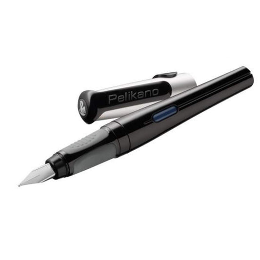 Pelikan Schulfüller Pelikano® P481, L, schwarz