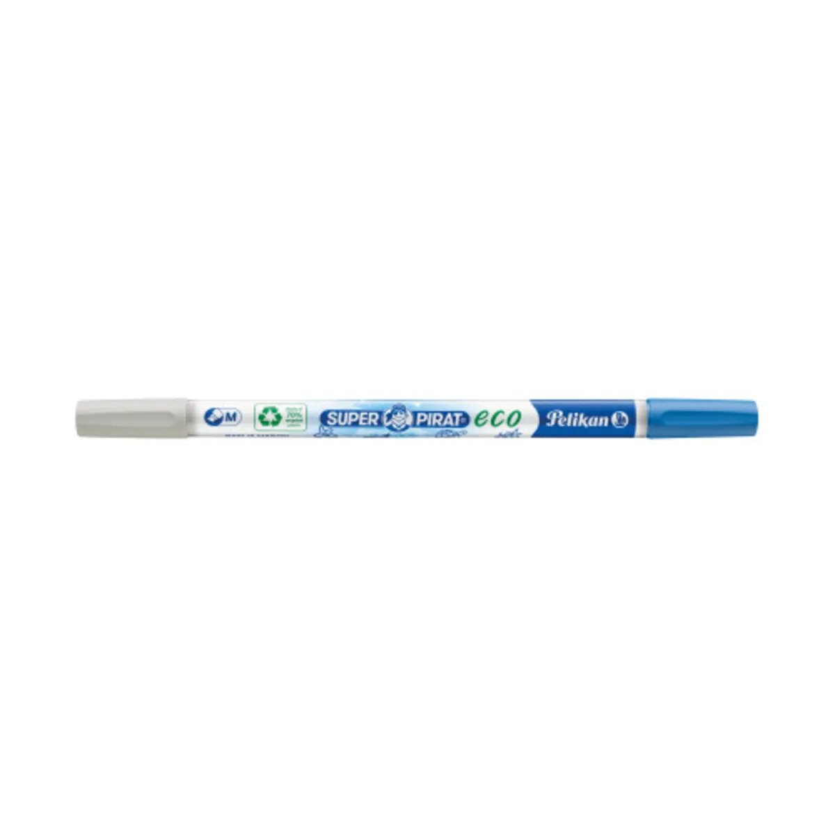 Pelikan Tintenlöscher SuperPirat eco Strichstärke M (Multispitze)