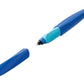 Pelikan Tintenroller Twist Blau/Blau, universell für Rechts- und Linkshänder