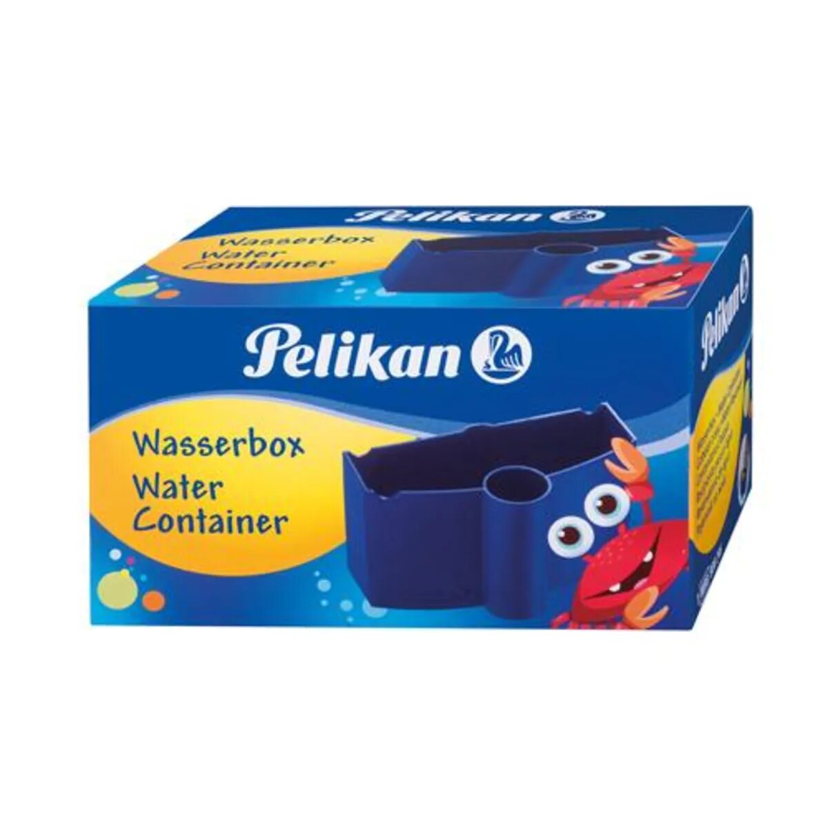 Pelikan Wasserbox für Deckfarbkasten K12 und K24
