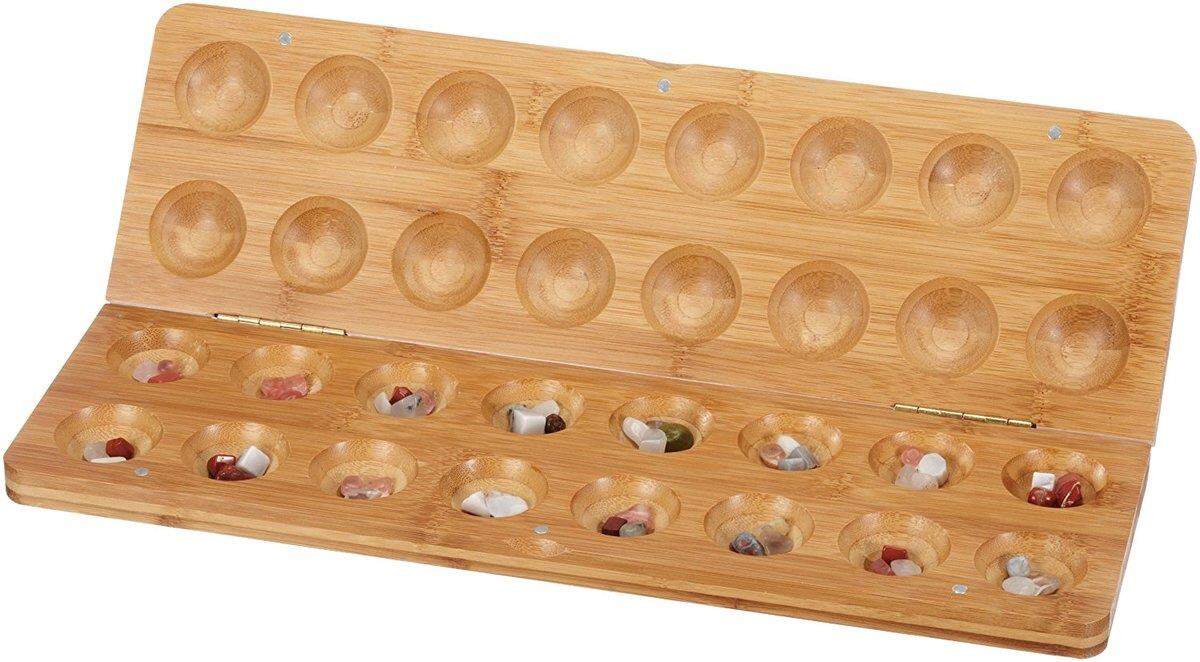 Philos Hus, Bambus Strategiespiel