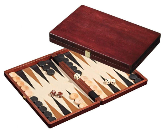 Philos Naxos, medium, Backgammon