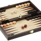 Philos Reise-Schach-Backgammon-Dame-Set, Feld 30 mm, Königshöhe 47 mm