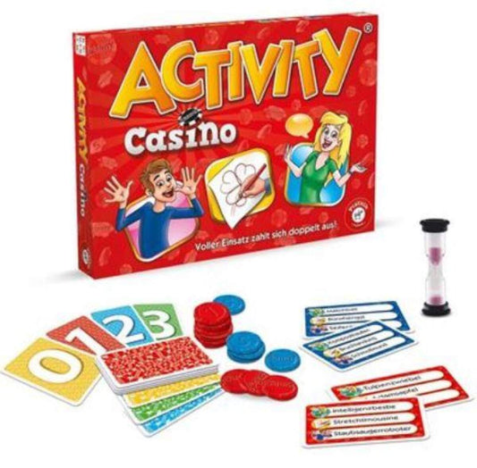 Piatnik Activity Casino