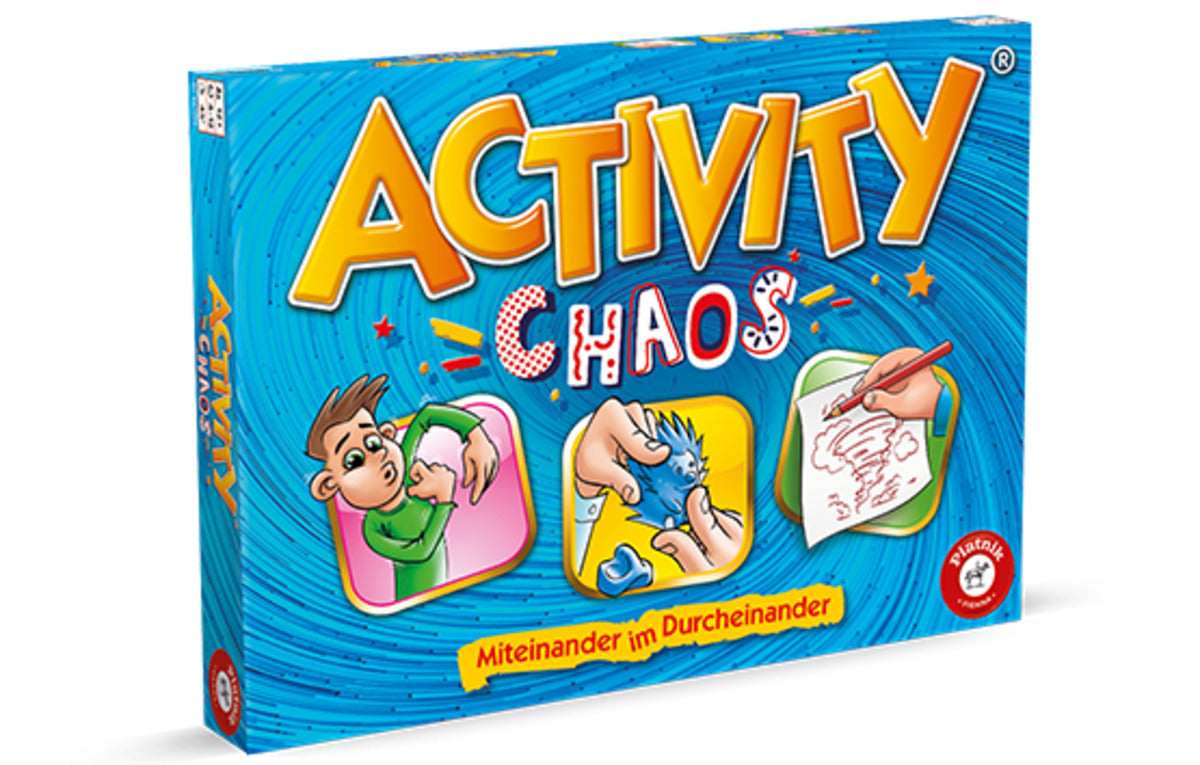 Piatnik Activity® Chaos