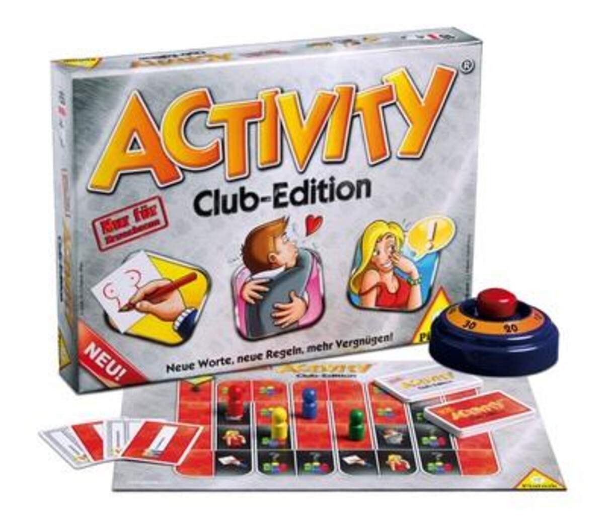 Piatnik Activity Club Edition, ab 18 Jahren