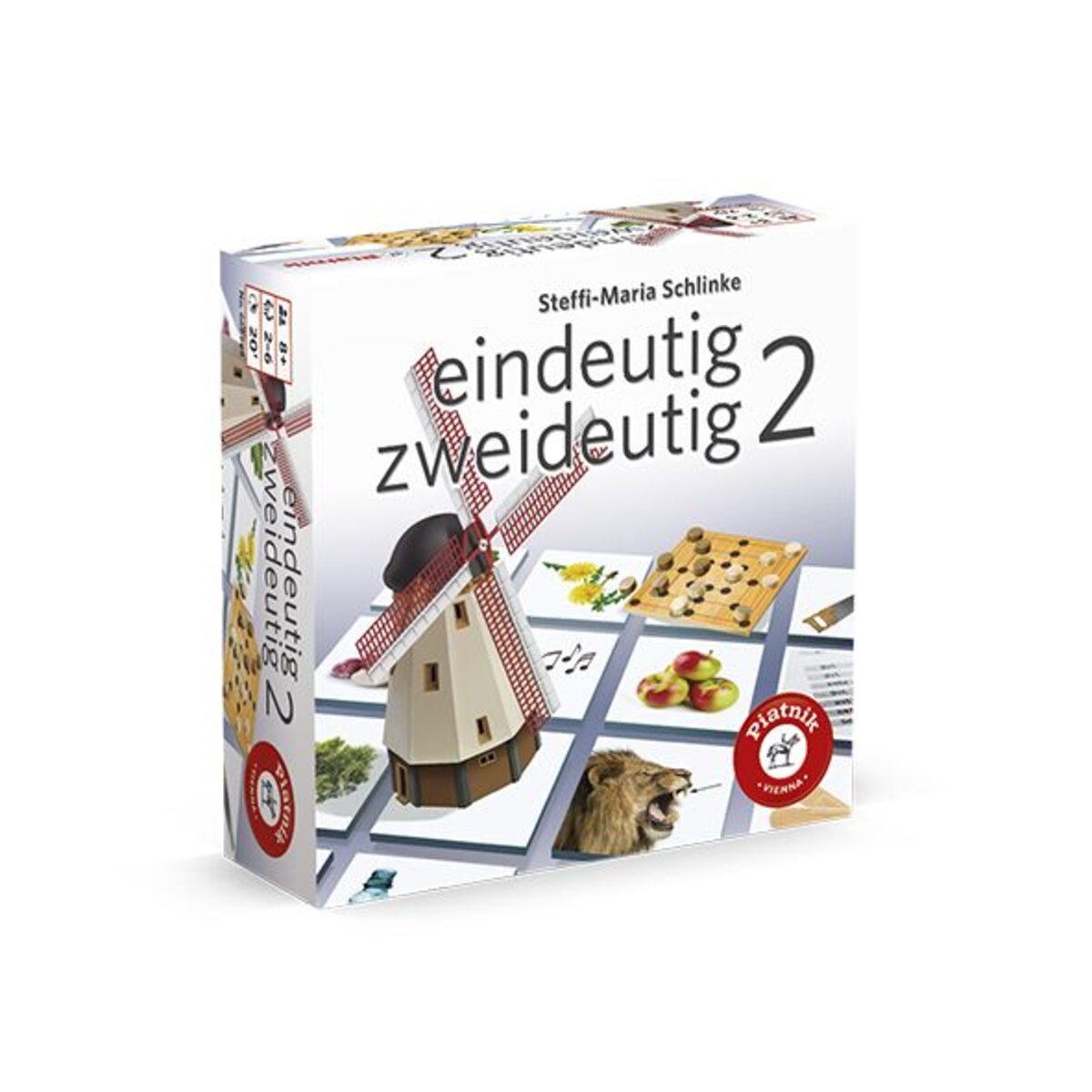 Piatnik Eindeutig Zweideutig 2