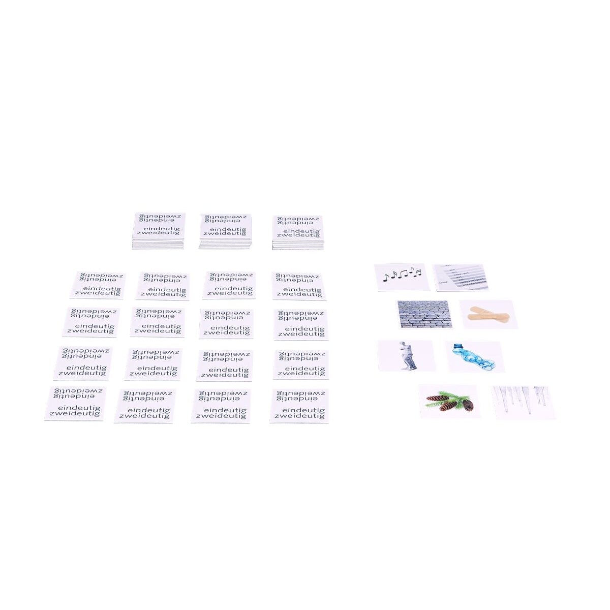 Piatnik Eindeutig Zweideutig 2