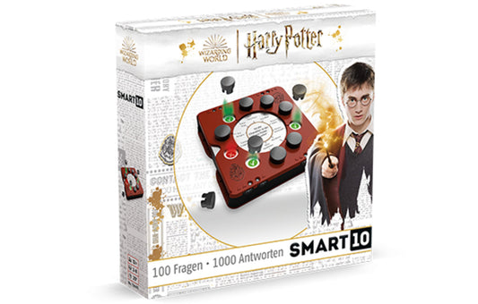 Piatnik Harry Potter Quiz-Spiel Smart 10