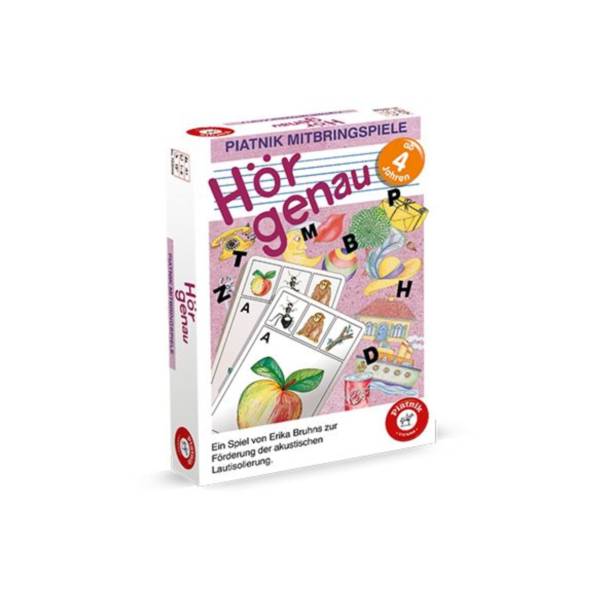 Piatnik Hör genau
