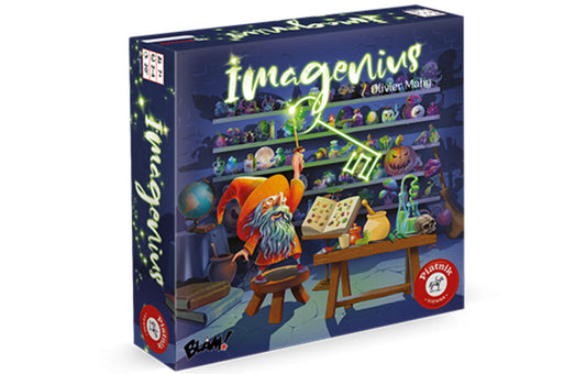 Piatnik Imagenius