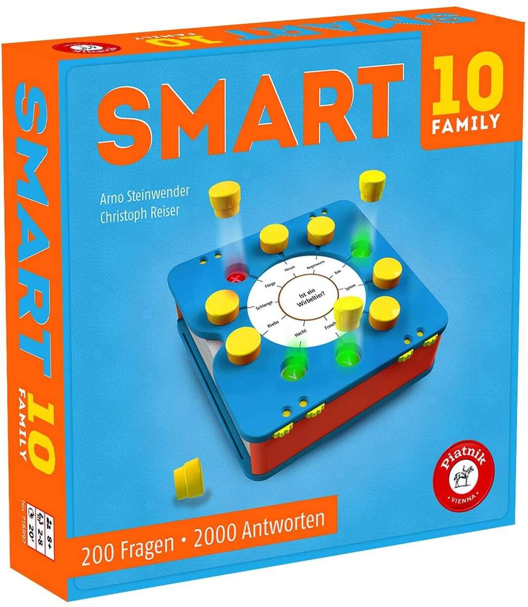 Piatnik Smart 10