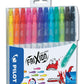 Pilot Fasermaler FriXion Colors, löschbar, 12er Set