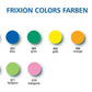 Pilot Fasermaler FriXion Colors, löschbar, 12er Set