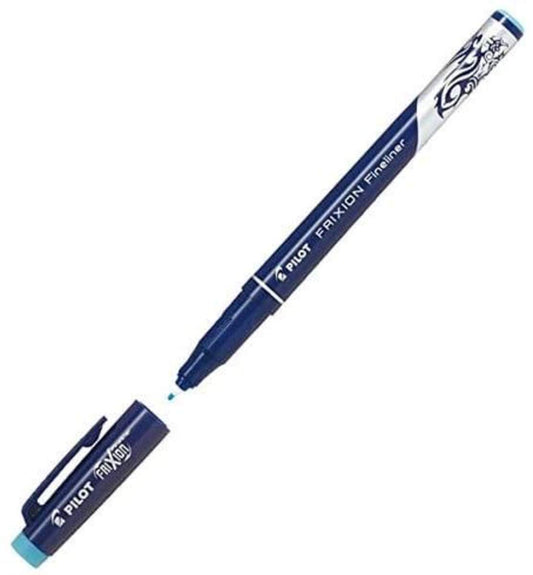 Pilot Fineliner Frixion - 1,3 mm - hellblau