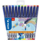 Pilot FriXion Fineliner 1.3 (F) 12er Set
