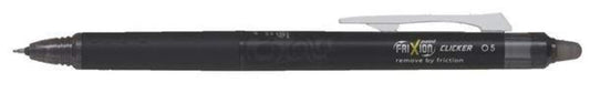 Pilot FriXion Point Clicker schwarz