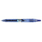 Pilot Gelschreiber „Bottle 2 Pen“ 07 (M) BeGreen Blau