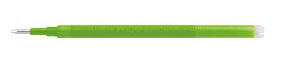 Pilot Tintenroller Frixion Ball Ersatzmine, hellgrün