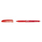 Pilot Tintenroller FriXion Point 0.5 (F) Rot