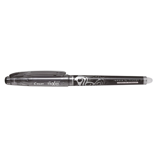 Pilot Tintenroller FriXion Point 0.5 (F) Schwarz