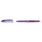 Pilot Tintenroller FriXion Point 0.5 (F) Violett