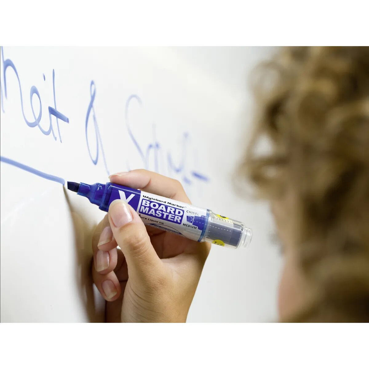 Pilot Whiteboard Marker V-Board Master 6.0 (M) BeGreen Keilspitze 5er Set