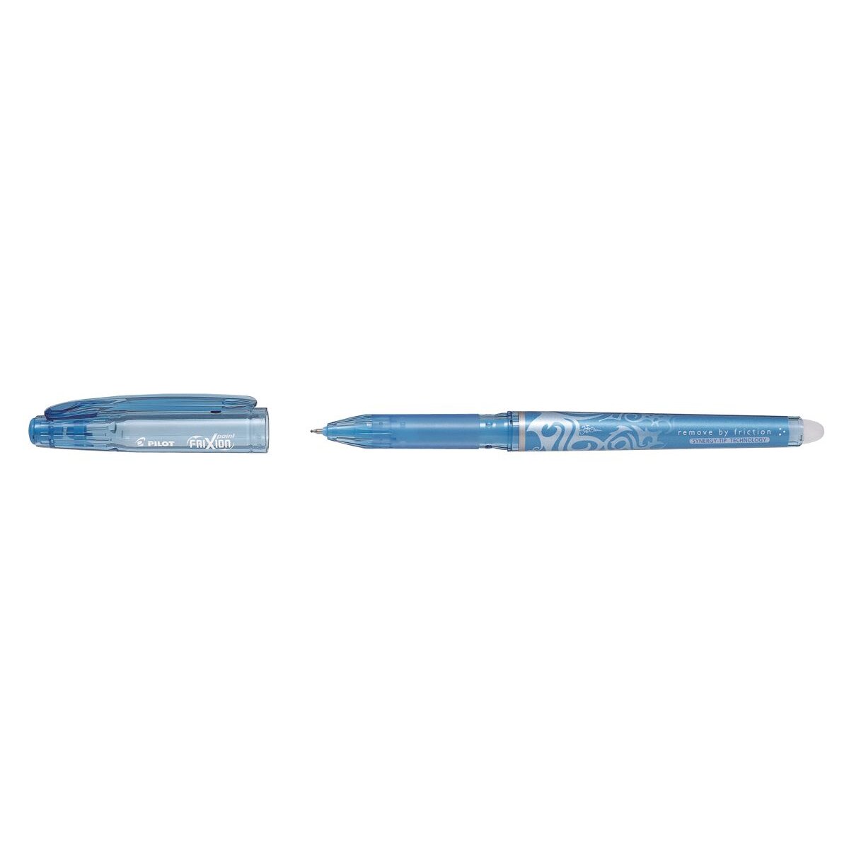 PiloTintenroller FriXion Point 0.5 (F) Hellblau
