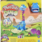 Play-Doh Dino Crew Bronto aus dem Ei