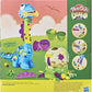 Play-Doh Dino Crew Bronto aus dem Ei