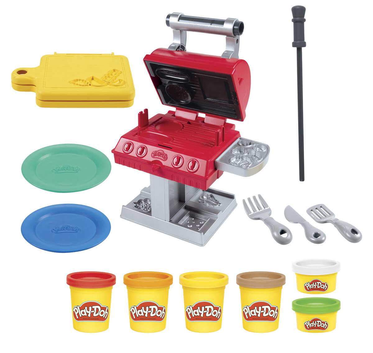 Play Doh Grillstation
