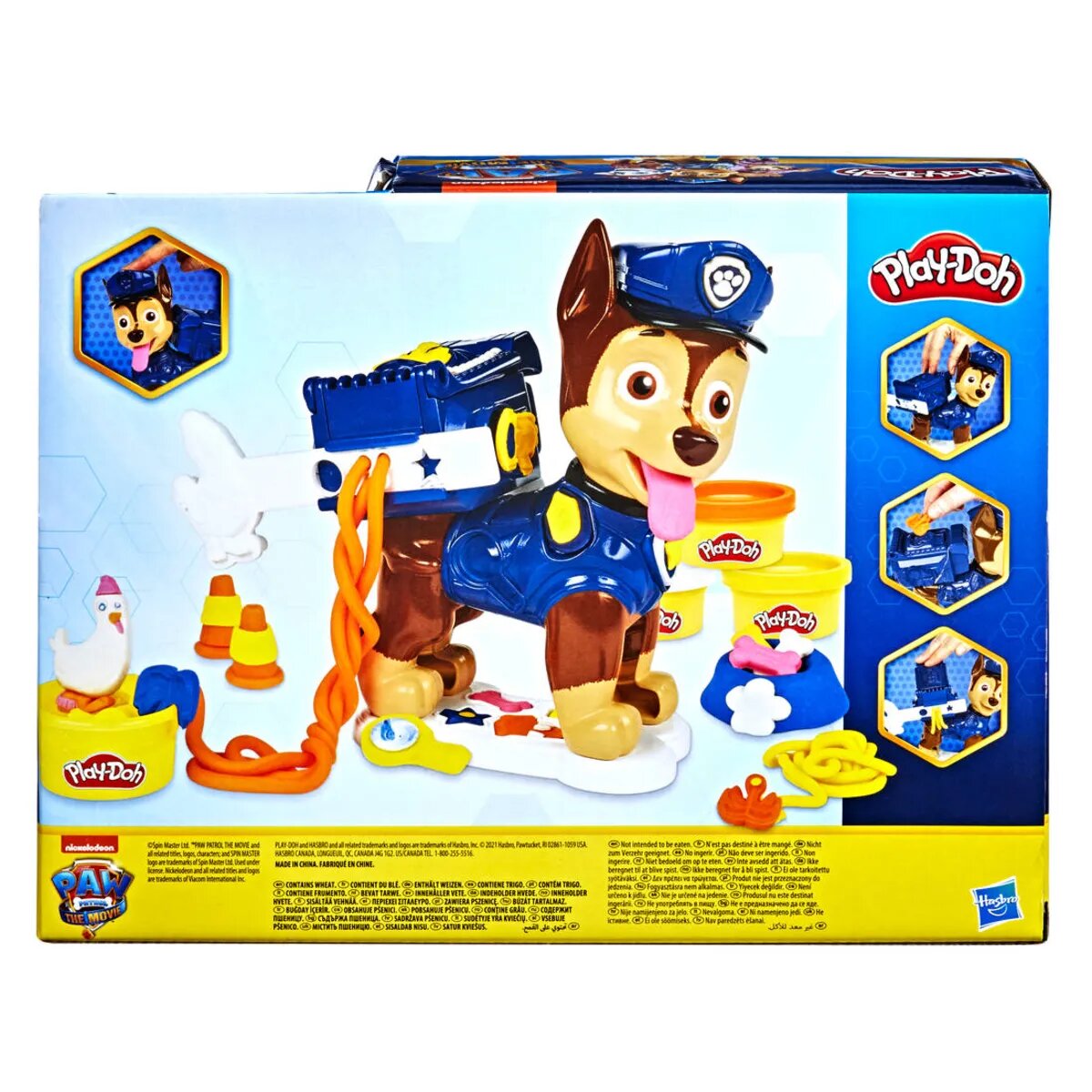 Play-Doh PAW Patrol Rettungshund Chase