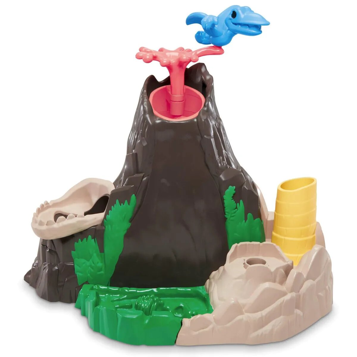 Play-Doh Slime Dino Crew Die Dino-Insel Vulkan