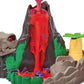 Play-Doh Slime Dino Crew Die Dino-Insel Vulkan