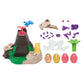Play-Doh Slime Dino Crew Die Dino-Insel Vulkan