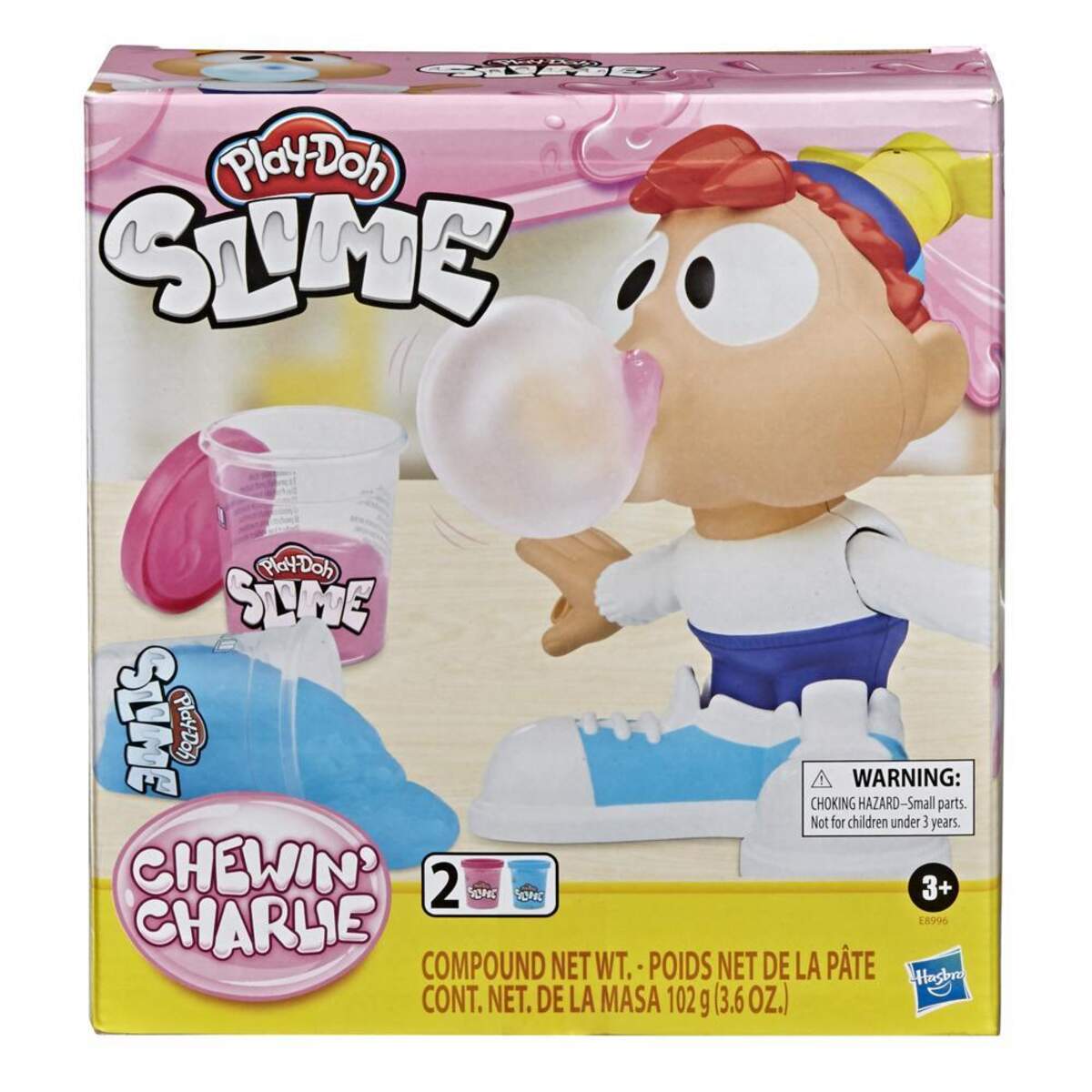 Play-Doh Slime Karlchen Kaugummi