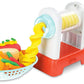 Play-Doh Spielset Kitchen Creations Pommesfabrik